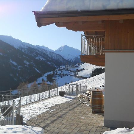 Bergappartement Talblick Sankt Veit in Defereggen Esterno foto