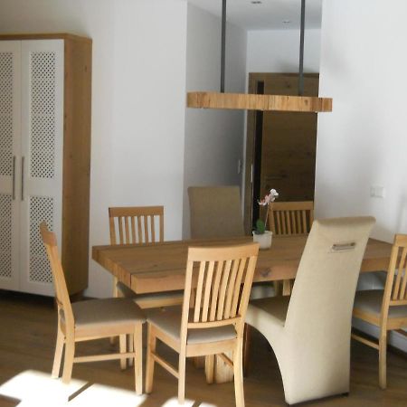 Bergappartement Talblick Sankt Veit in Defereggen Esterno foto