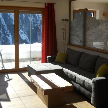 Bergappartement Talblick Sankt Veit in Defereggen Esterno foto