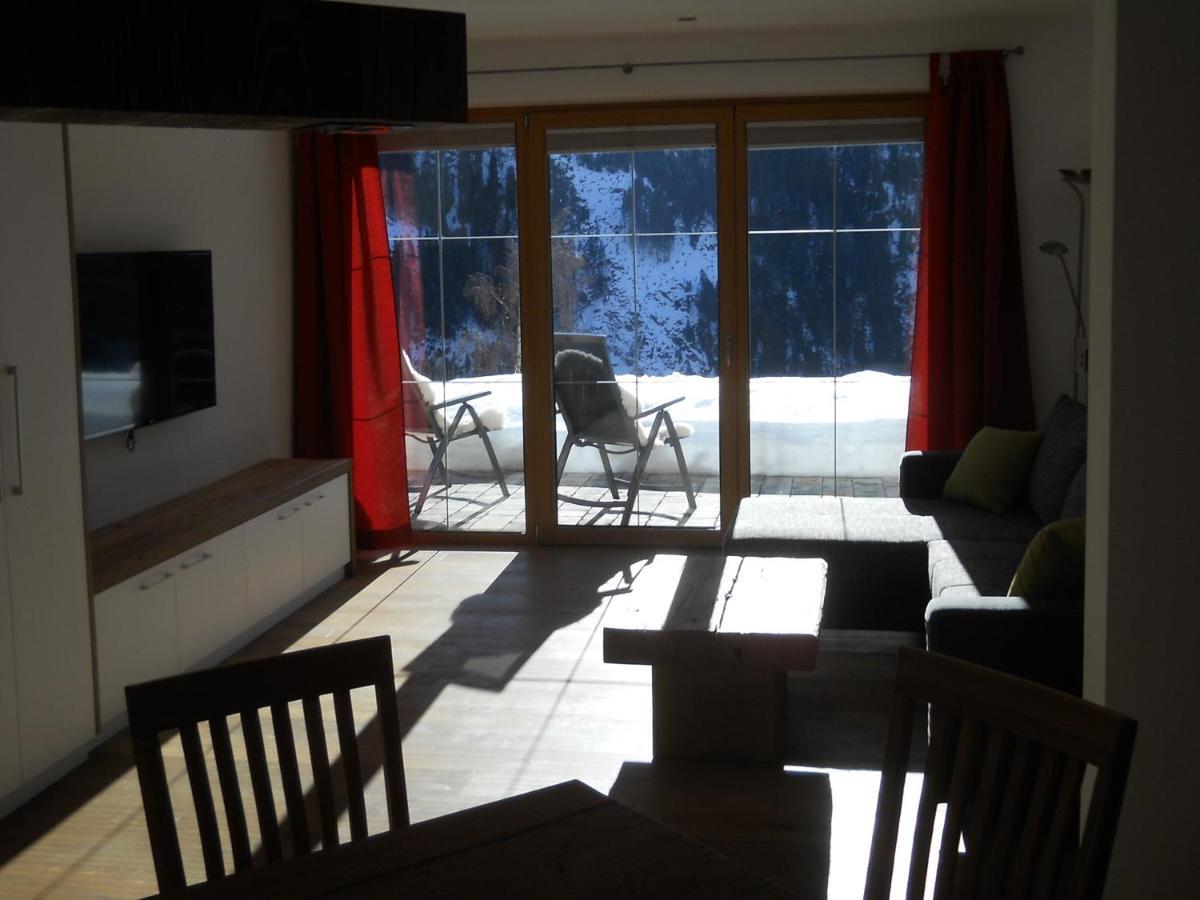Bergappartement Talblick Sankt Veit in Defereggen Esterno foto