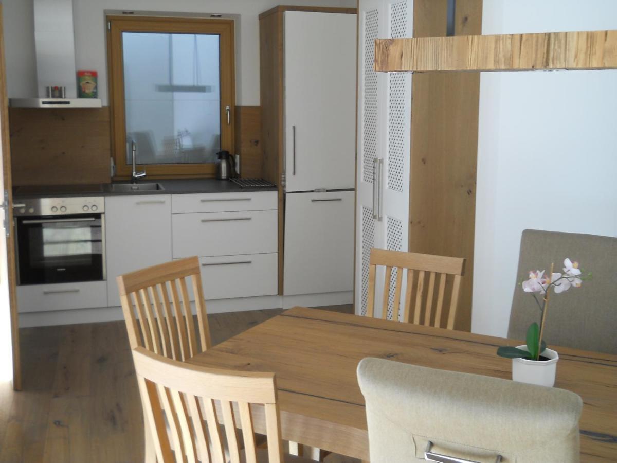 Bergappartement Talblick Sankt Veit in Defereggen Esterno foto