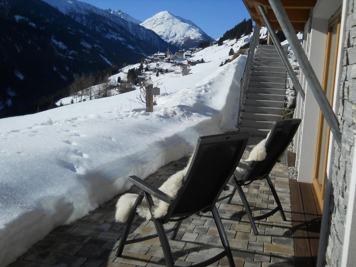 Bergappartement Talblick Sankt Veit in Defereggen Esterno foto