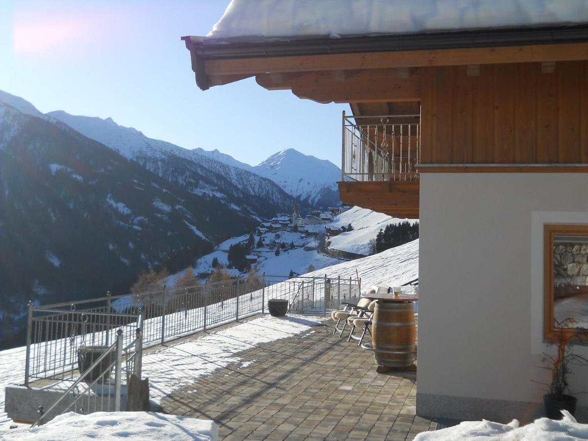 Bergappartement Talblick Sankt Veit in Defereggen Esterno foto