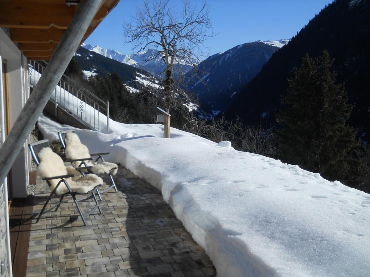 Bergappartement Talblick Sankt Veit in Defereggen Esterno foto