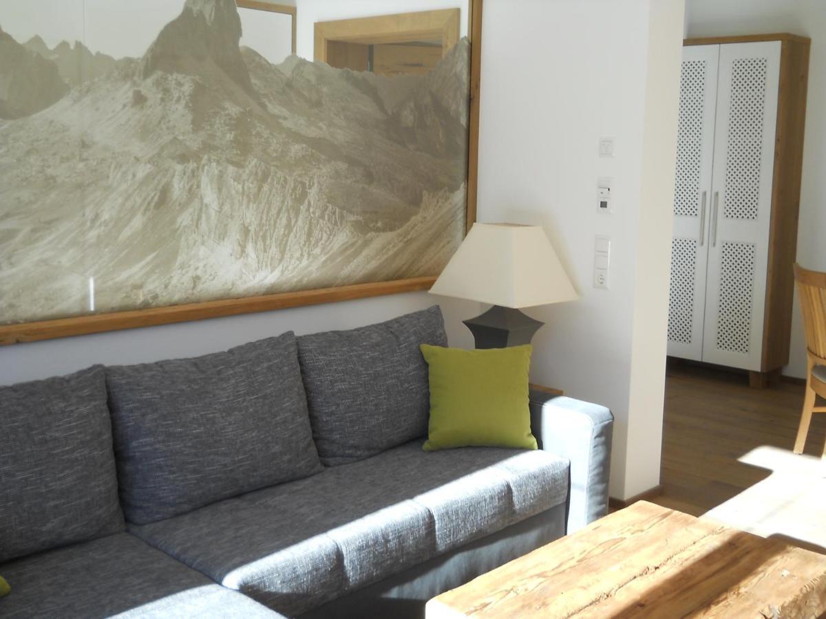 Bergappartement Talblick Sankt Veit in Defereggen Esterno foto