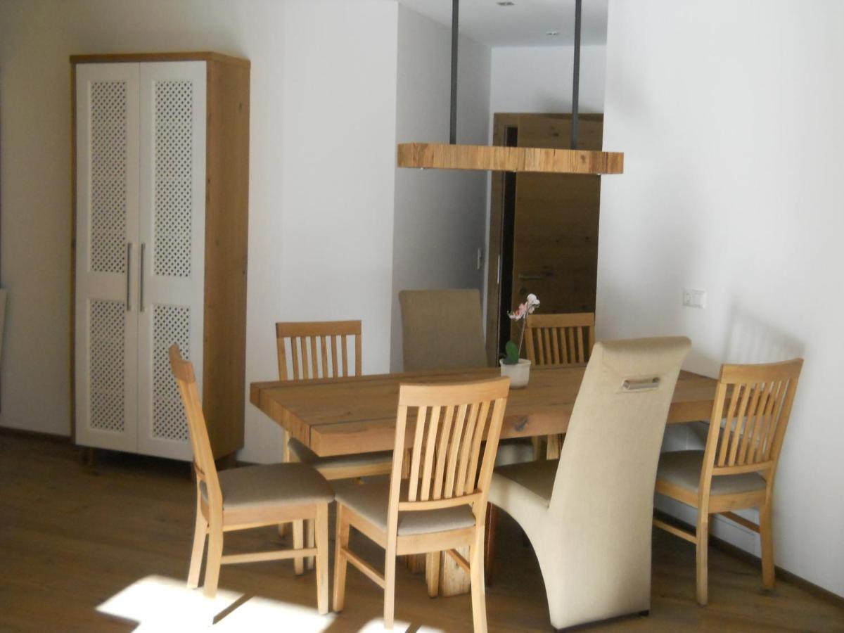 Bergappartement Talblick Sankt Veit in Defereggen Esterno foto