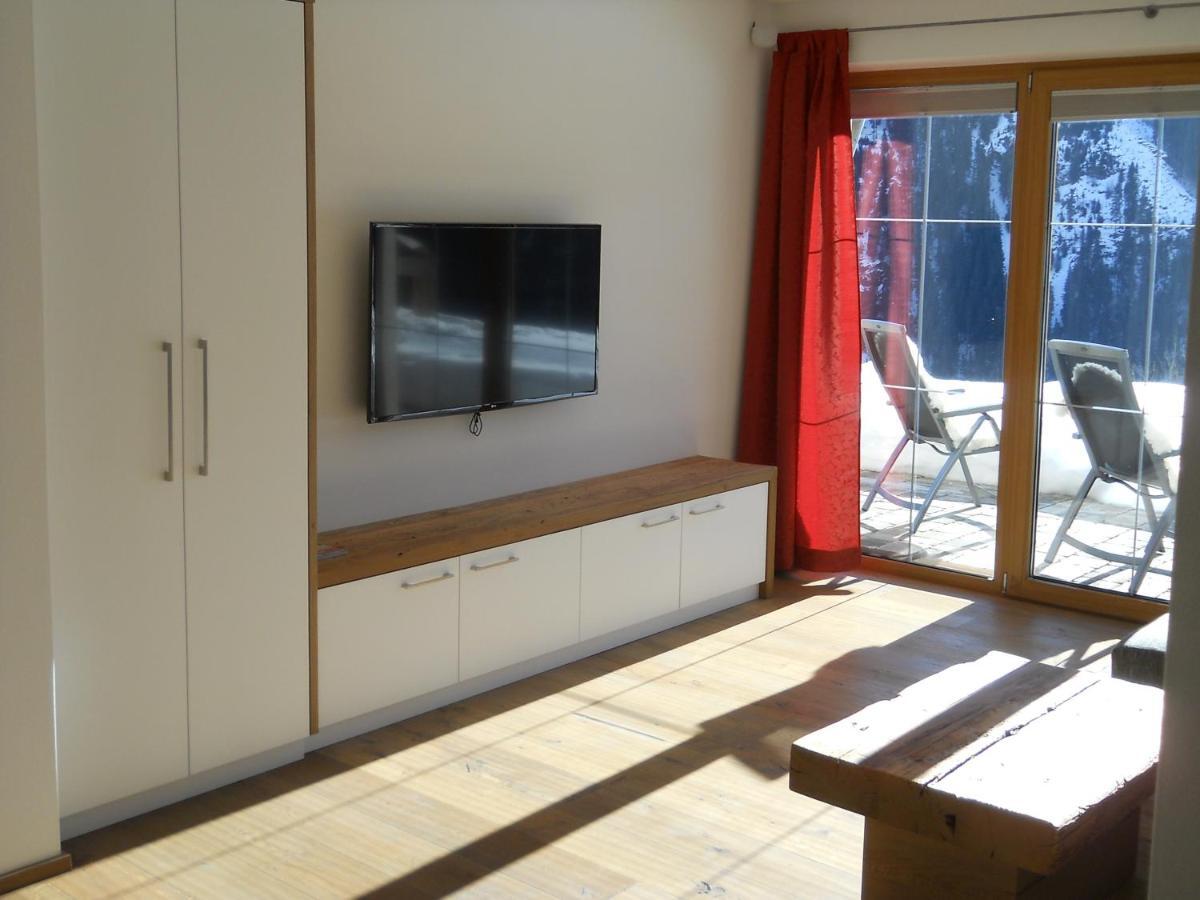 Bergappartement Talblick Sankt Veit in Defereggen Esterno foto