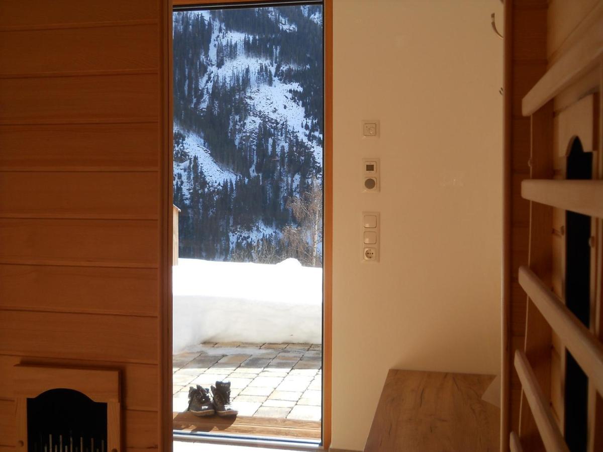 Bergappartement Talblick Sankt Veit in Defereggen Esterno foto