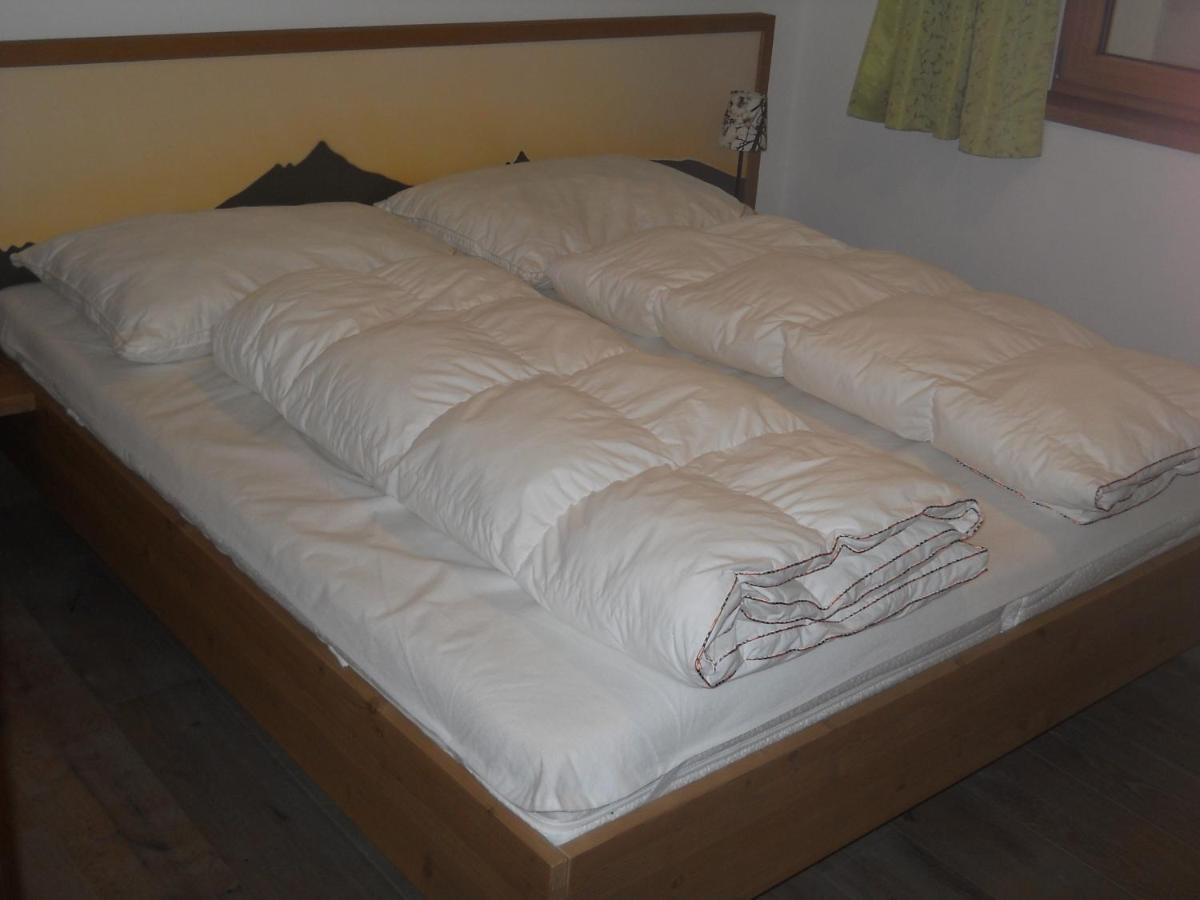 Bergappartement Talblick Sankt Veit in Defereggen Esterno foto