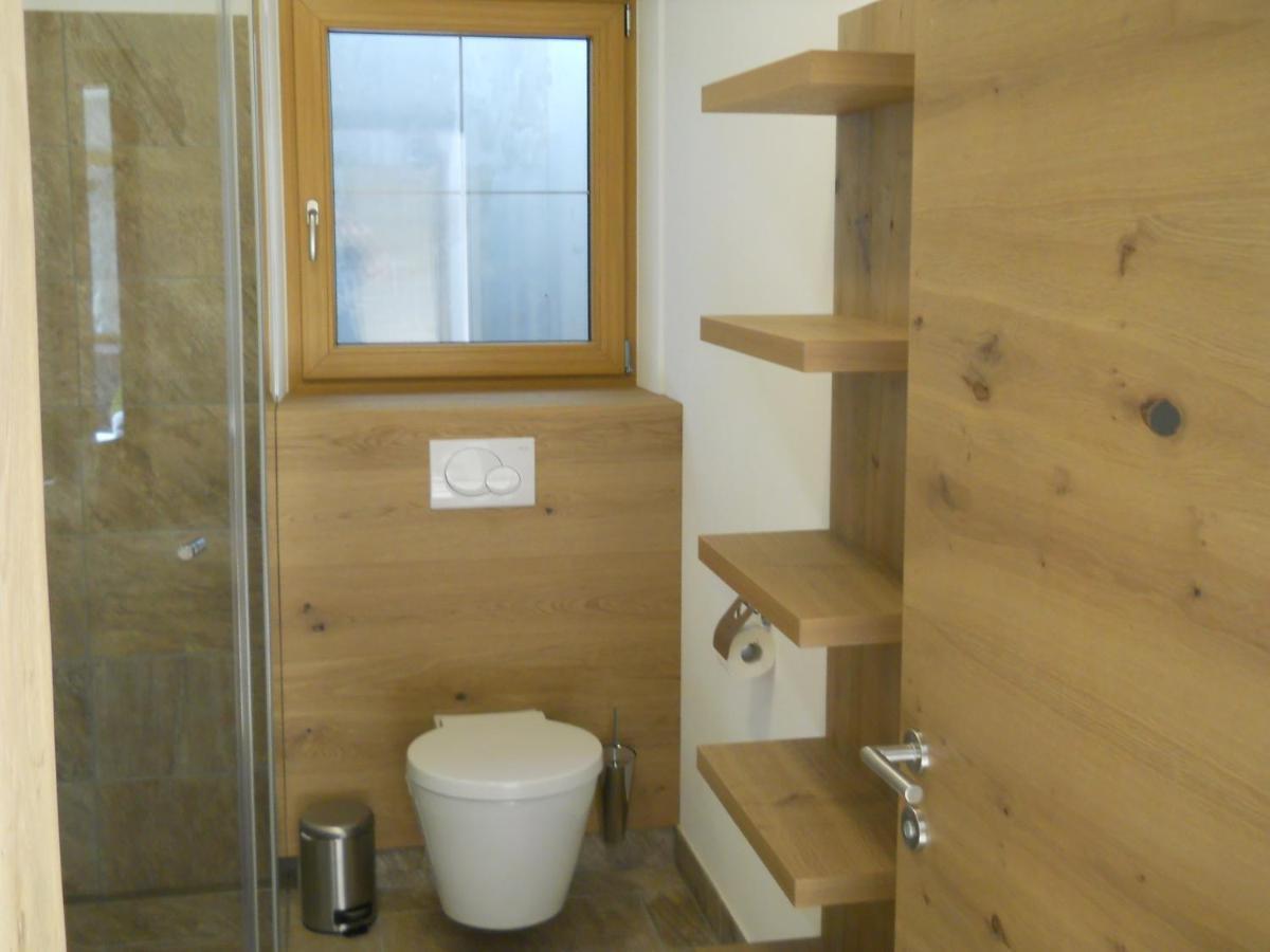 Bergappartement Talblick Sankt Veit in Defereggen Esterno foto