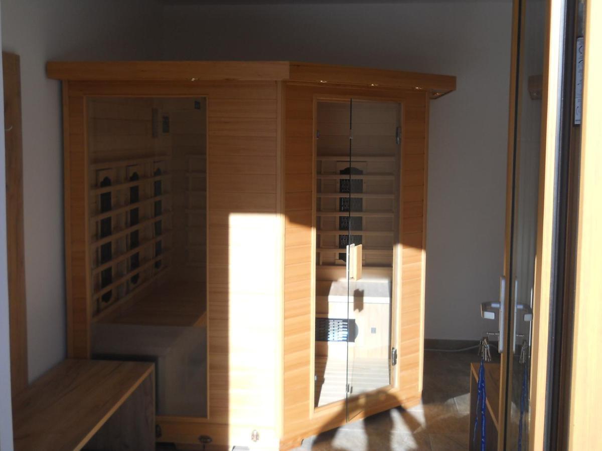 Bergappartement Talblick Sankt Veit in Defereggen Esterno foto