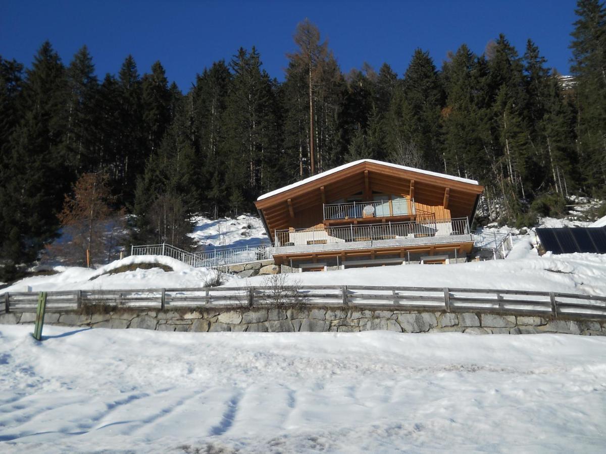 Bergappartement Talblick Sankt Veit in Defereggen Esterno foto